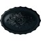 Ekena Millwork Oxford Ceiling Medallion, Hand-Painted Night Shade, 16 7/8"W x 11 3/4"H x 1 1/2"P CM16OXNSF - alternate 1